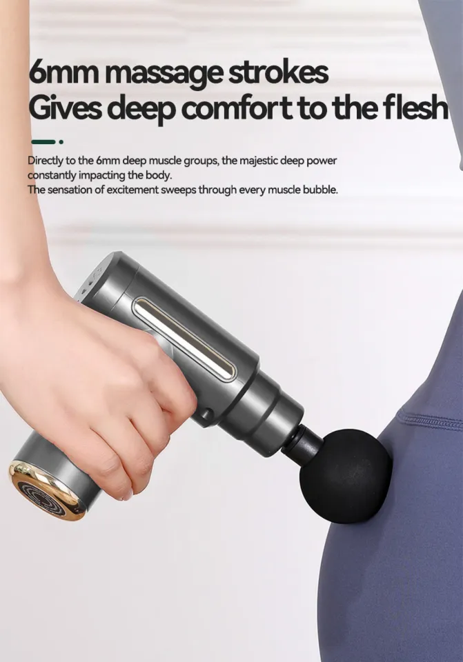 Muscle Massage Gun - BIUBLE Percussion Massager Gun Deep Tissue