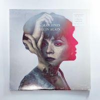 แผ่นเสียง Norah Jones - Begin Again (Us, LP, Album) (แผ่นใหม่)