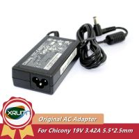 Genuine 19V 3.42A 65W 5.5x2.5mm Chicony PA-1650-90 A11-065N1A AC Adapter For GATEWAY 4028GZ 4010JP M255 CX2620h Laptop Charger New original warranty 3 years