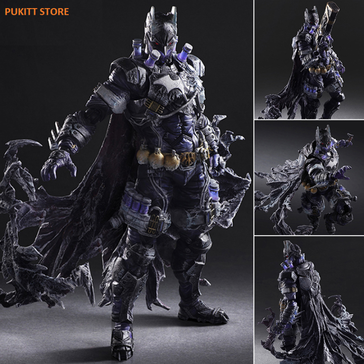 Mô Hình Lắp Ráp BATMAN Amplified Figure Rise Standard Bandai Đồ Chơi Anime  Nhật  Lazadavn