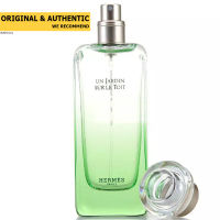 Hermes Un Jardin Sur Le Toit EDT 100 ml. (เทสเตอร์ : Tester)