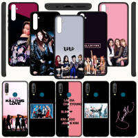 อ่อนนุ่ม เคสโทรศัพท์ N181 CCY68 BLACK KPOP PINK JENNIE LISA JISOO ROSE KPOP ซิลิโคน หรับ Samsung Galaxy A11 A12 A31 A71 A51 A21S A50 A10 A20 A30 A20S A30S A52 A50S A10S A70 A04S A02S M02 A02 A32 4G 5G A03S A52S A04 ปก Phone Casing