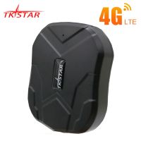 เครื่องติดตามรถยนต์ GPS TK905 TKSTAR 2G 4G แม่เหล็ก90วันติดตาม GPS พาหนะกันน้ำเครื่องหาตำแหน่ง4G เครื่องติดตาม GPS แอปฟรี PK TK915