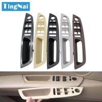 LHD RHD Interior Door Driver Side Armrest Window Switch Panel Cover Trim Replacement For BMW X5 X6 E70 E71 E72 2007-2013