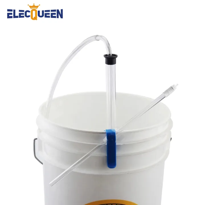 2021Auto siphon Racking Cane for Beer Wine Bucket Carboy , Easy Siphon