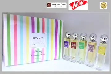 Jenny glow perfume discount set