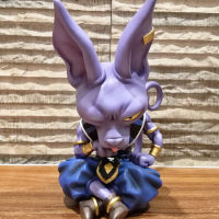 D ragon B All Z beerus อะนิเมะตัวเลขพีวีซีการกระทำ FIGMA ซูเปอร์ยานของเล่น dbz รุ่น brinquedo juguetes หุ่นตุ๊กตาของขวัญ14เซนติเมตร