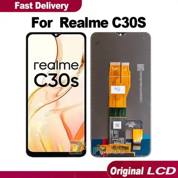 LCD Display Touch Screen Replacement For Realme C30s RMX3690 Realme C30  RMX3581