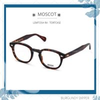 กรอบแว่นตา Moscot รุ่น LEMTOSH RX : TORTOISE SIZE 49 MM.