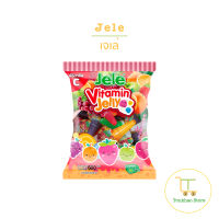 Jele vitamin jelly เจเล่ วิตามิน เยลลี่ 1ถุง มี 30 ถ้วย