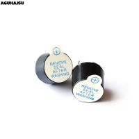 10pcs New Arrival 5v Active Buzzer Magnetic Long Continous Beep Tone 12*9.5mm WATTY Electronics