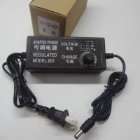 อแดปเตอร์ปรับโวลท์ได้3-12V5Aแบบดิจิตอล​ Digital adjustable volt 3-12V5A adapter​