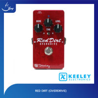 เอฟเฟคกีตาร์ Keeley Red Dirt Overdrive ( Strings Shop )