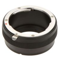 FOTGA Camera Lens Adapter Ring for Pentax PK K Mount Lens to Sony NEX E-Mount 8Q8S