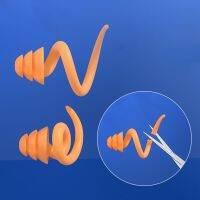 Ear Plugs for Sleep Silicone Soundproof Tapones Noise Reduction Filter Earplugs Ear Protection