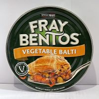 Fray bentos - Vegetable balti pie 420g