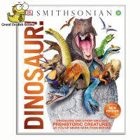 (In Stock) พร้อมส่ง *ลิขสิทธิ์แท้* Dinosaur! (Knowledge Encyclopedias) Hardcover