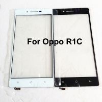 สำหรับ R1c Oppor1c R8207 R8205 R8200หน้าจอหน้าจอสัมผัสเซ็นเซอร์ติดกระจก Digitizer หน้าจอสัมผัสหน้าจอสัมผัสด้วยสายเคเบิลงอได้