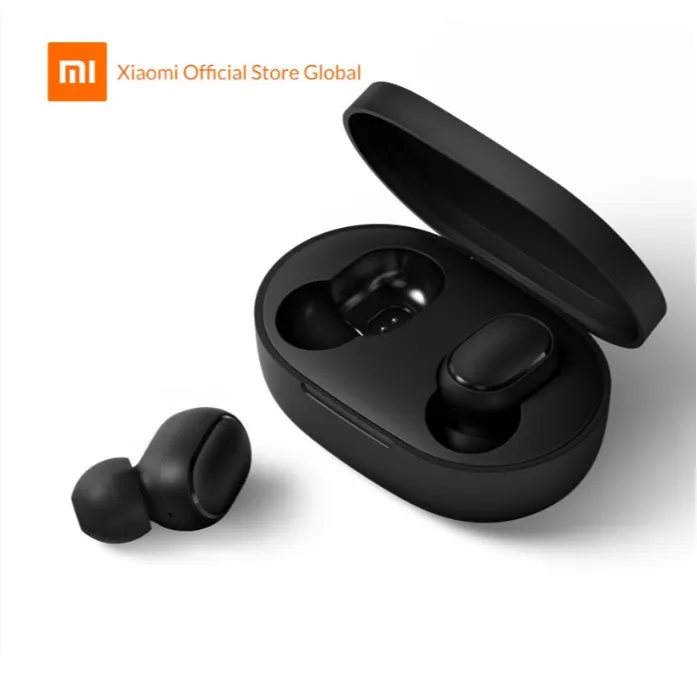 Xiaomi Mi True Wireless Earbuds Basic 2 Global Version - Black | Lazada PH