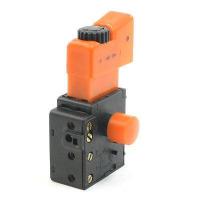 、’】- AC250V 4A Speed Control Knob On-Lock Trigger Switch For Electric Drill