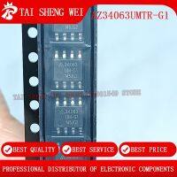 5pcs-10pcs AZ34063UMTR-G1 34063UM-G1 34063 SOP8 AZ34063UM-G1 34063 UM-G1 SOP-8 New original