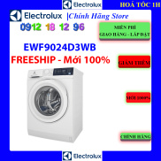 Máy giặt electrolux EWF9024D3WB 9kg inverter - bảo hành chính hãng 10 năm