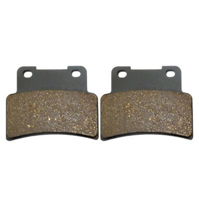 [COD] Suitable for Aprilia RS125 750 850 Sanyang 400i brake pads front