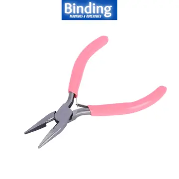 Cutting & Crimping Pliers For Spiral Binding Coil