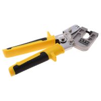 Stud Crimper 10In Handle Stud Crimper Plaster Drywall Tool For Fastening Metal，Metal Punch Lock Drywall Hand Tool Single Hand