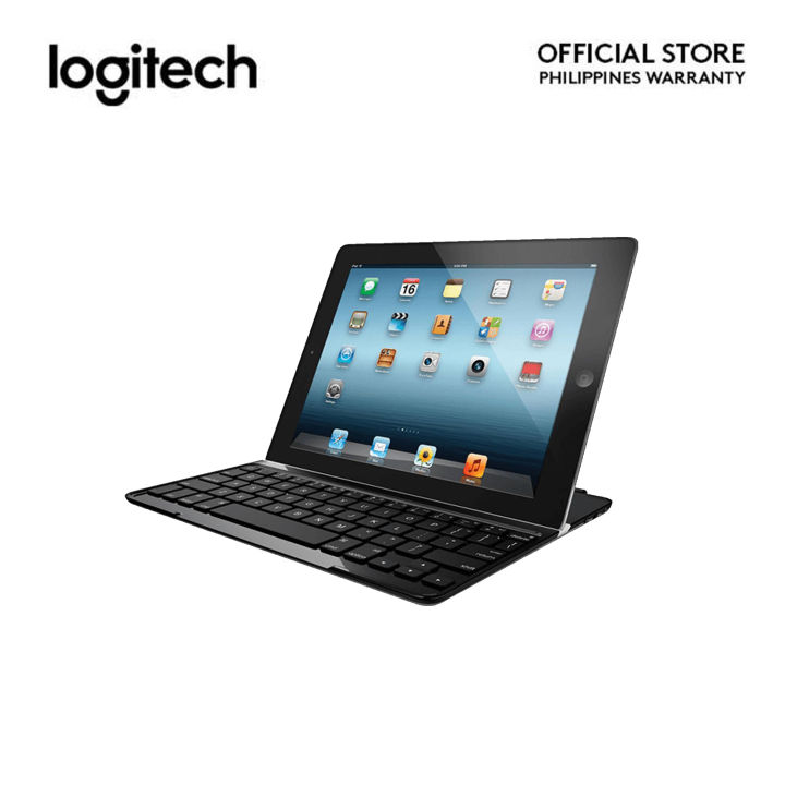 Logitech Ultrathin i5 Cover for iPad (920-005538) | Lazada PH