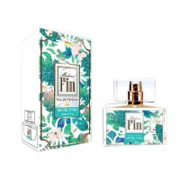 ○○1ขวด○○น้ำหอมมาดามฟิน MADAM FIN สีเขียว กลิ่น Fin Classic 30 ml ของแท้100%