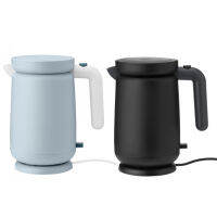 Stelton กาต้มน้ำไฟฟ้าไร้สาย ความจุ 1 ลิตร รุ่น Stelton-Rig Tig Foodie Electric Kettle1.0Litre