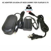 แบตดัมมี่ AC Power Adapter Cable + CP-W235 Dummy Battery for FUJIFILM X-T4 Fuji XT4 Camera ประกัน 1 เดือน