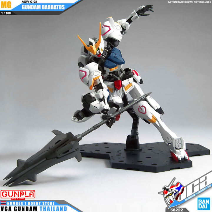 vca-bandai-gunpla-master-grade-mg-1-100-gundam-barbatos-ประกอบ-หุ่นยนต์-โมเดล-กันดั้ม-กันพลา-ของเล่น-vcagth