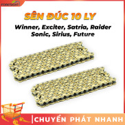 Sên Vàng 10 Li Cho Sirius, Ex 150, Winner, Wave, Dream, Future, Satria