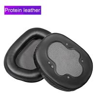 Replacement Leather Memory Foam Earmuffs Earpads Ear pads cushion for ASUS ROG Centurion True 7.1 headphones