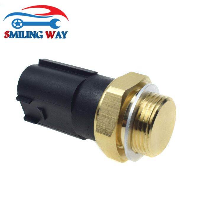 Radiator Cooling Fan Switch Temperature Sensor For VW Audi Skoda Seat ...