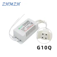 AC220V อิเล็กทรอนิกส์บัลลาสต์ T5วงแหวนหลอดหลอดฟลูออเรสเซนต์ G10Q บัลลาสต์อิเล็กทรอนิกส์22วัตต์32วัตต์40วัตต์หลอดวงกลมโคมไฟเพดาน