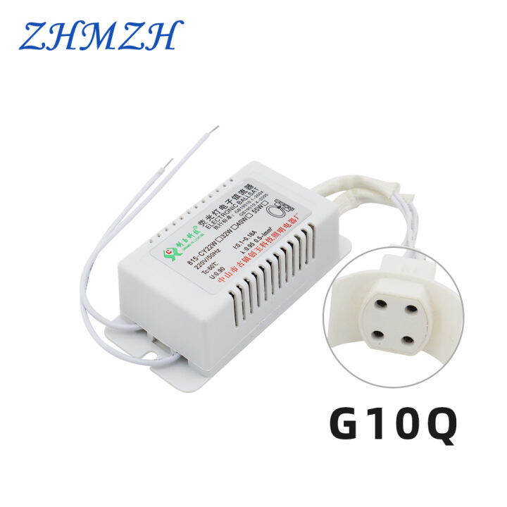 AC220V Electronic Ballasts T5 Annular Tube Fluorescent Lamp G10Q