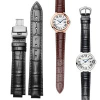 ❀❀ Suitable for male and female leather watch straps with convex interface exclusive strap concave mouth replacement
