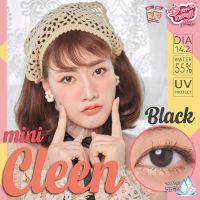 คอนแทคเลนส์ คิตตี้ คาวาอิ mini cleen black