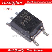 10PCS TLP112 SOP TLP112A SOP5 P112 SOP-5 WATTY Electronics