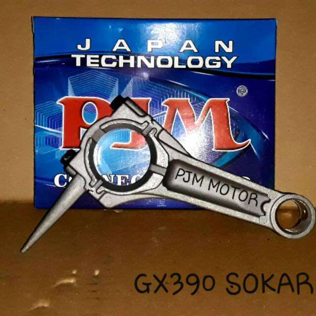 Connecting Rod Spare Parts for Generator Honda GX390 GX420 GX460 13HP