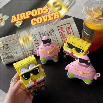 Shop Latest Spongebob Airpods Case online Lazada .my