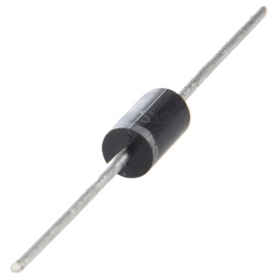 40 Pcs Axial Leaded SR360 Rectifier Schottky Diodes 3A