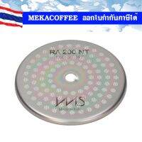 ø 57 mm IMS RA200NT Screen Shower NANOTEC ตัวกระจายน้ำหัวชง สำหรับเครื่อง BEZZERA MAGISTER PAVONI PROMAC RANCILIO