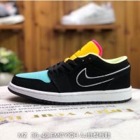 20231 Low 1 รองเท้ากีฬา รองเท้าวิ่ง สําหรับผู้ชาย และผู้หญิง CK3022-013Mens and womens sports casual shoes