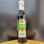 MONINI - chai 250ml - GIẤM TÁO Ý Apple Cider Vinegar