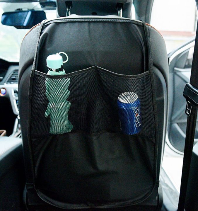 แผ่นรองป้องกันสิ่งสกปรกกันเด็กเตะแผ่นเตะสำหรับเด็กทารกแผ่นรองป้องกันเก้าอี้หลังรถจากโคลนฝุ่น