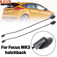 【YD】 3 Hatchback MK3 2012 - 2018 Rear PARCEL SHELF LOAD LUGGAGE Inner Tonneau Hatch Cover Lift String